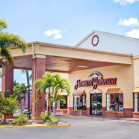 Howard Johnson By Wyndham Ft. Myers Fl Fort Myers Extérieur photo