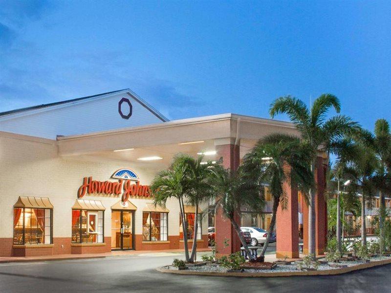 Howard Johnson By Wyndham Ft. Myers Fl Fort Myers Extérieur photo