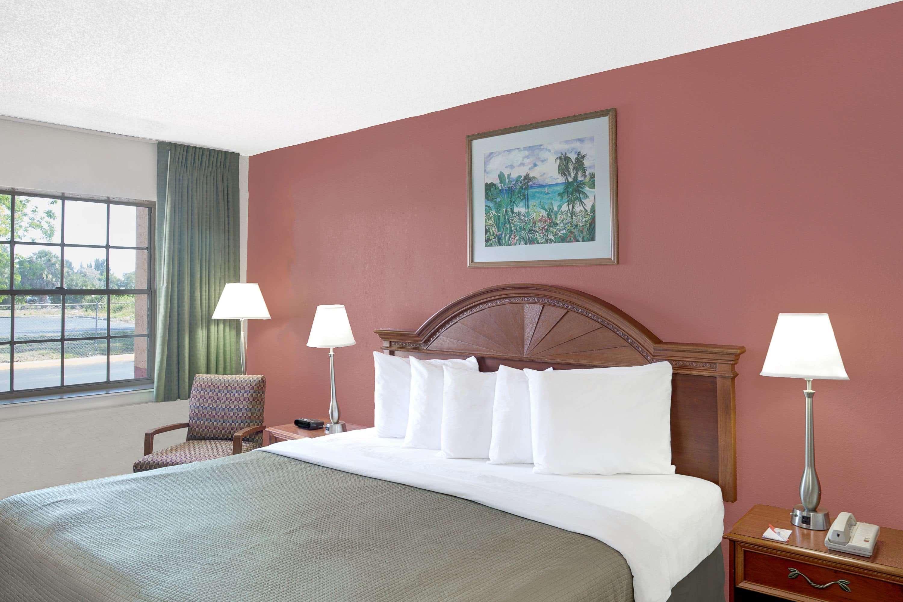 Howard Johnson By Wyndham Ft. Myers Fl Fort Myers Extérieur photo