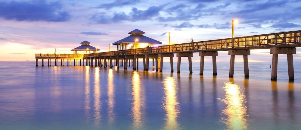 Howard Johnson By Wyndham Ft. Myers Fl Fort Myers Extérieur photo